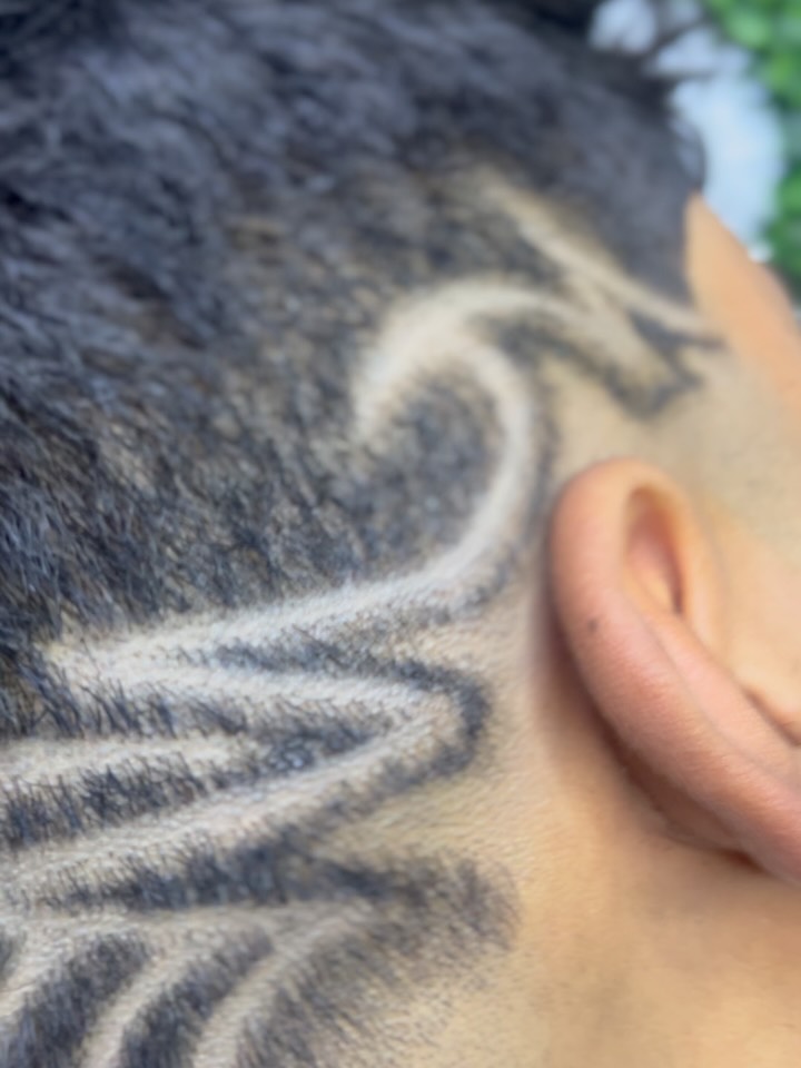 Hair design